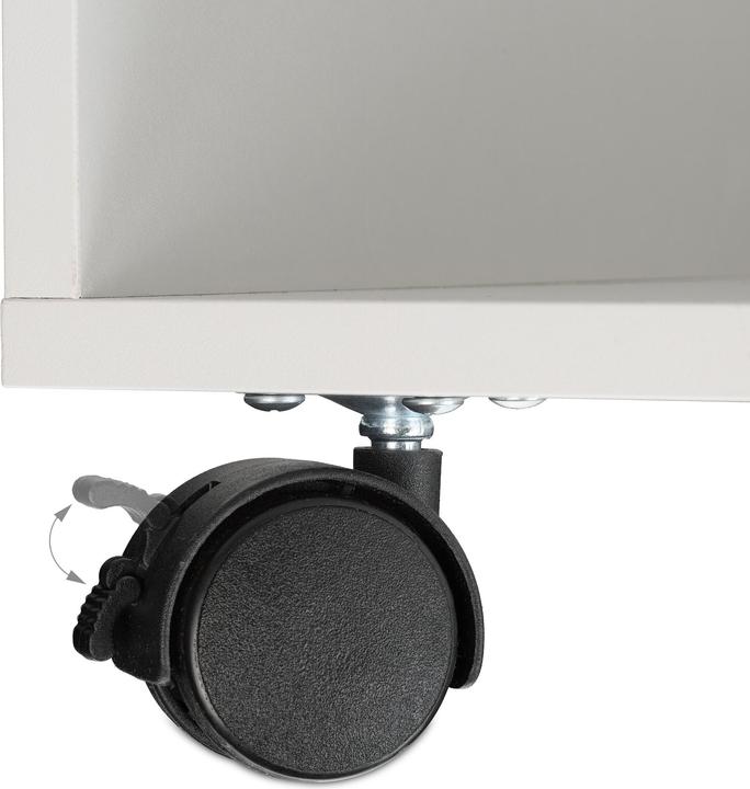 Immagine prodotto Relaxdays Contenitore mobile (48 x 34 x 57 cm)