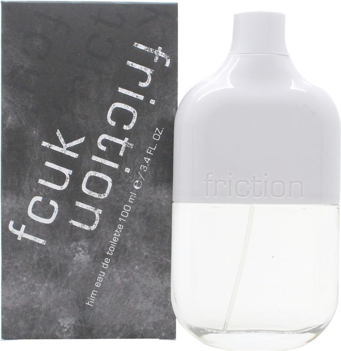 Immagine prodotto Fcuk Friction by Eau De Toilette for Men 100ml (Eau de toilette, 100 ml)