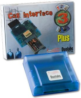 Duolabs Cas 3 PLUS Interface (Andere, CI-module, PC-module)