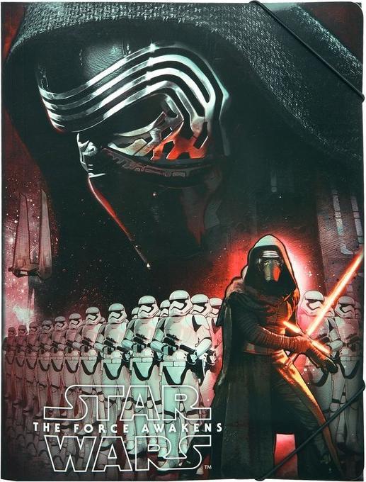 Image du produit Safta Star Wars - Épisode VII : Kylo Ren