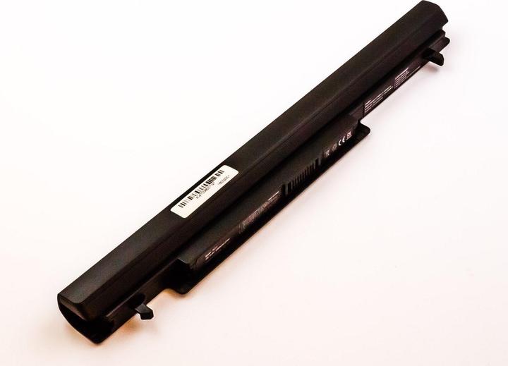 Produktbild AGI Akku kompatibel mit Asus S56CM-XX079H Ultrabook kompatiblen - Akku - 2.200 mAh - (2200 mAh)