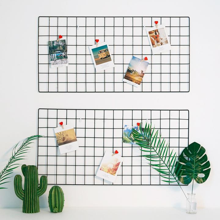 Produktbild Esmée Wandgitter Fotohalter Organizer (45 x 65 cm)