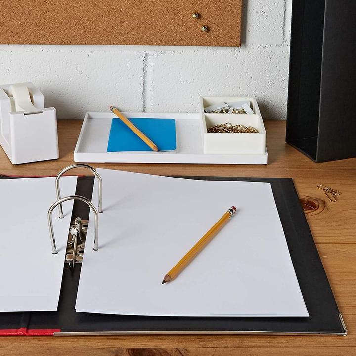 Produktbild Rexel Dox 2 Class Lever Arch File Binder Blau Papier (A4)