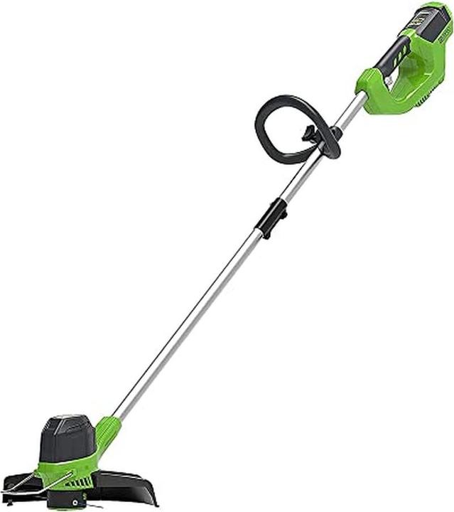 Actual product image Greenworks G40LT (Trim line)