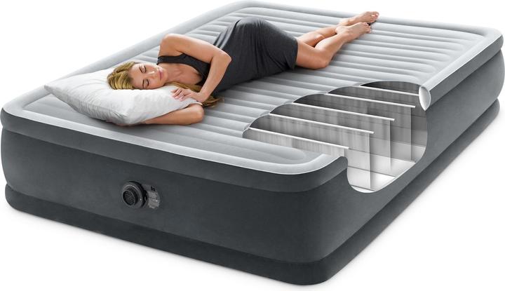 Immagine prodotto Intex Dura-Beam Deluxe Queen Comfort-Plush (150 x 200 cm)
