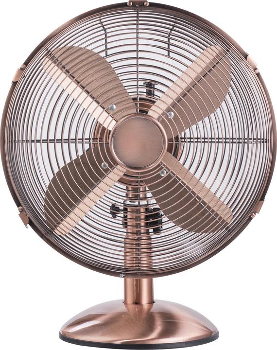Produktbild Ravanson Desktop-Lüfter WT-7033M (Kupfer)