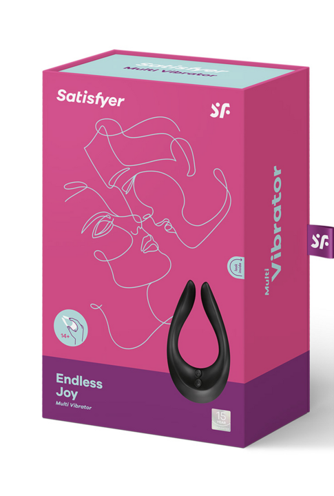Produktbild Satisfyer Endless Joy