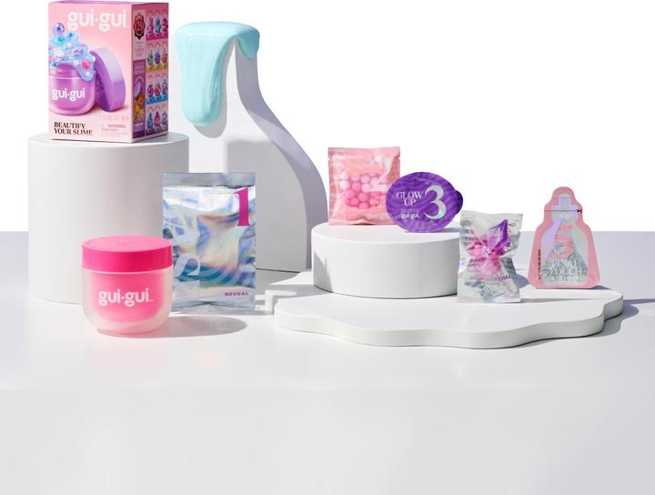 Actual product image Moose Beautiful Slime