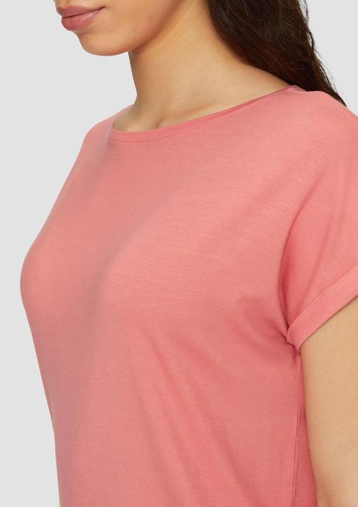 Produktbild S.Oliver T-Shirt Loose Fit-Shirt im Lyocellmix (M)