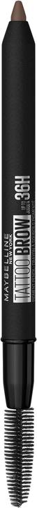 Immagine prodotto Maybelline New York Tatuaggio Brow 36H (5 Marrone medio)