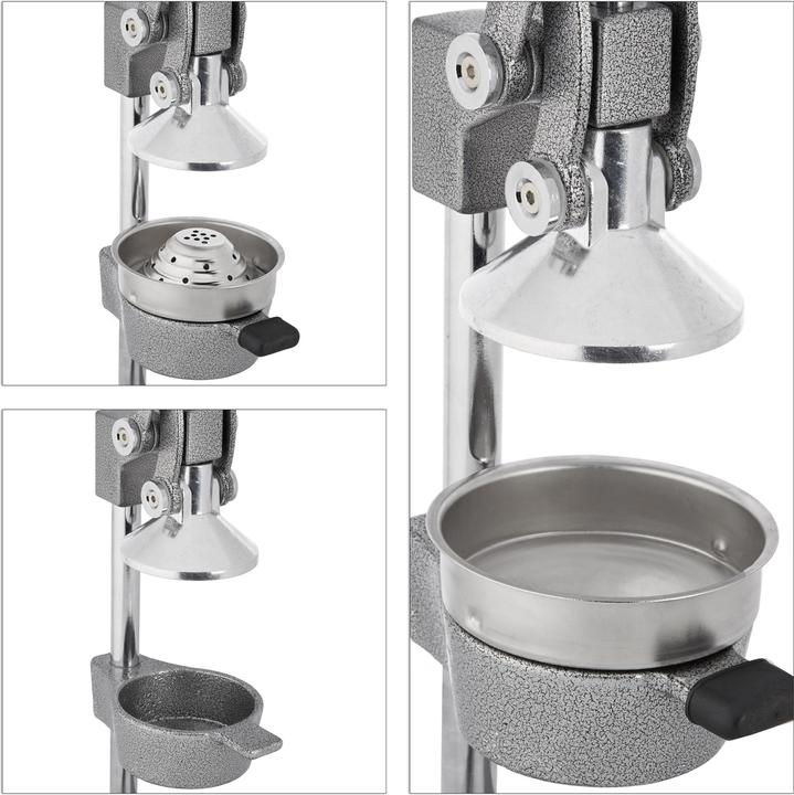 Actual product image Relaxdays Juicer