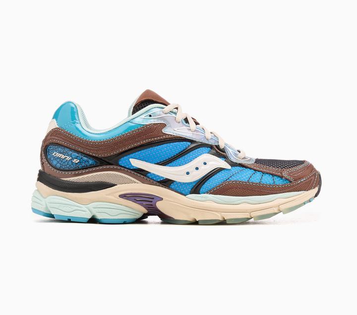 Image du produit Saucony x Footpatrol ProGrid Omni 9 (36)