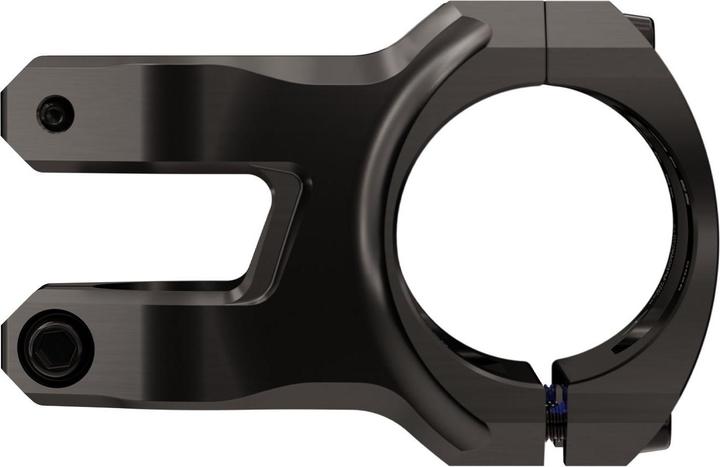 Actual product image Race Face Turbine Stem, 35.0mm, 40mm, 0°, black (40 mm)