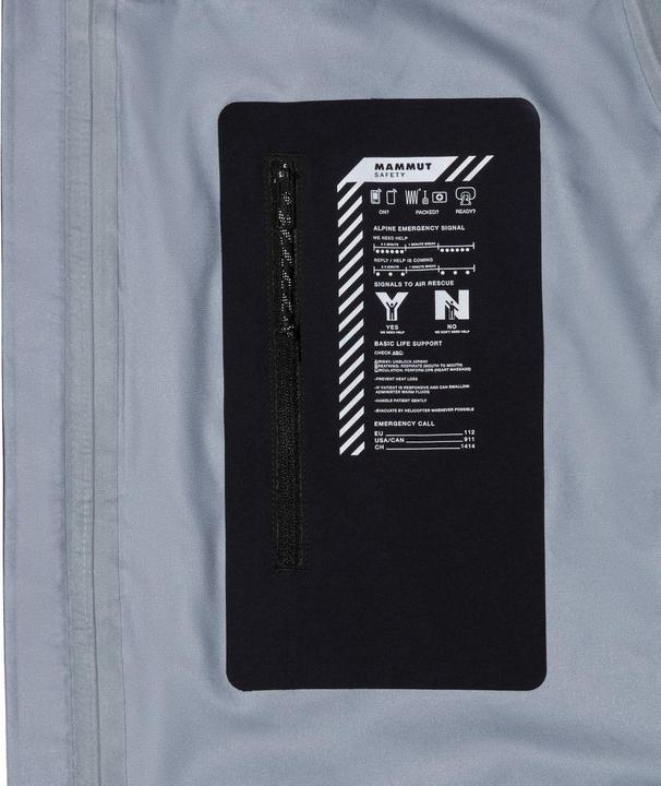 Actual product image Mammut Haldigrat HS Hooded Jacket Men (S)