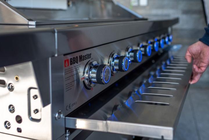 Image du produit BBQ Master Cuisine d'extérieur XXL Plus
