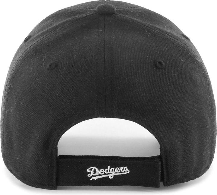 Produktbild 47 Brand Adjustable Kinder Cap - Los Angeles Dodgers schwarz (52, 53, 54, 55, 56)