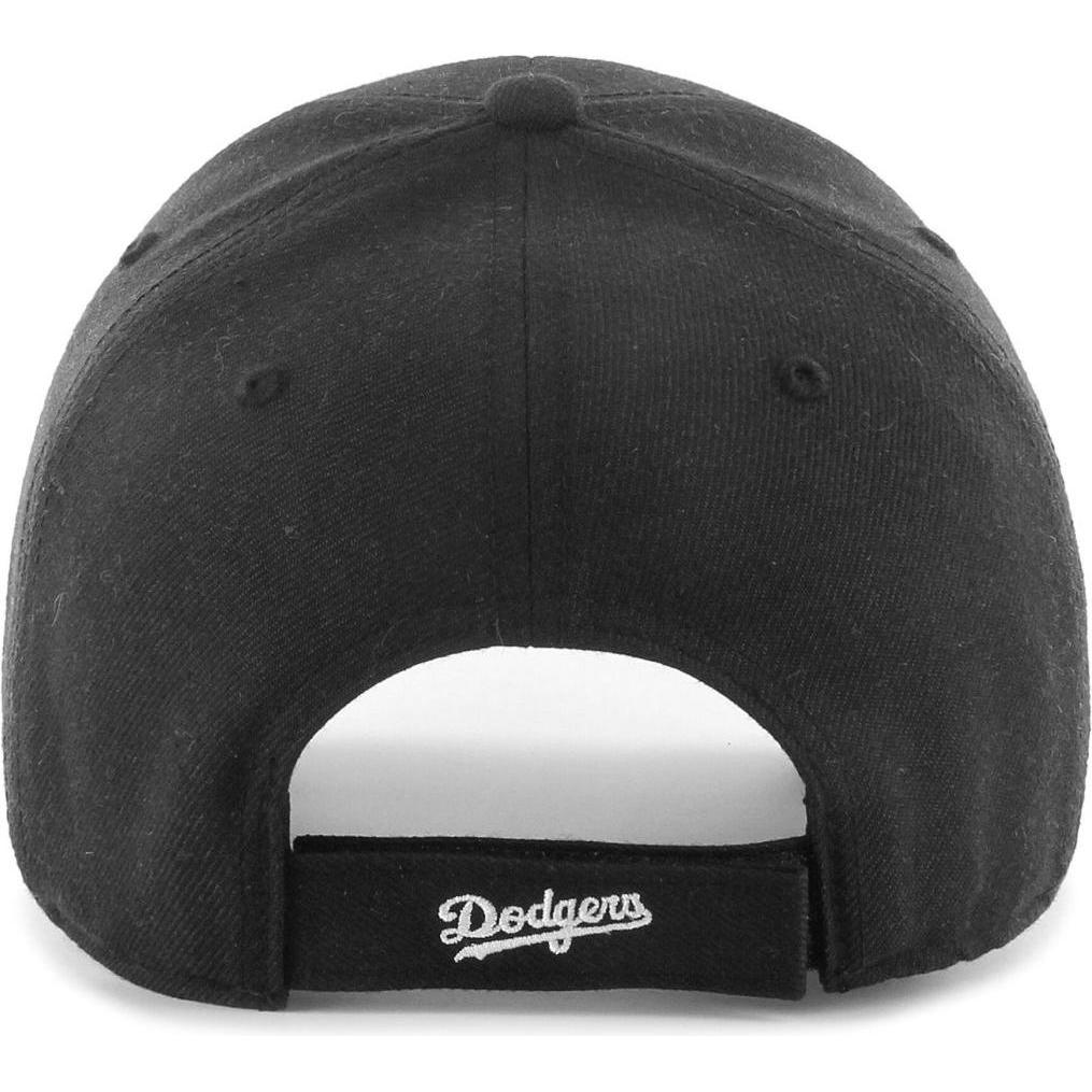 Thumbnail - 47 Brand, Jungen, Cap, Adjustable Kinder Cap - Los Angeles Dodgers schwarz, Schwarz, (53, 55, 56, 52 C, 54 C)