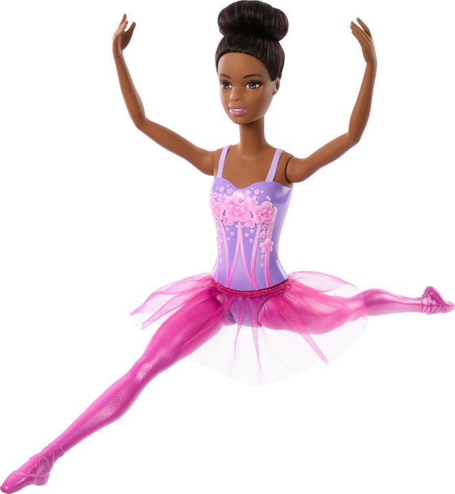 Immagine prodotto Mattel Barbie Ballerina-Puppe HRG36