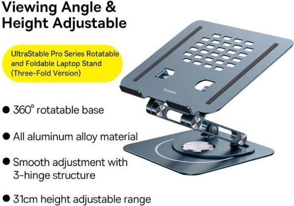 Actual product image Baseus UltraStable Pro Series