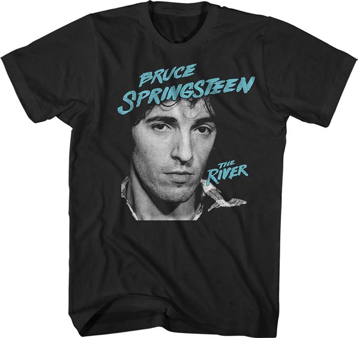 Actual product image Bruce Springsteen River 2016 (XL)