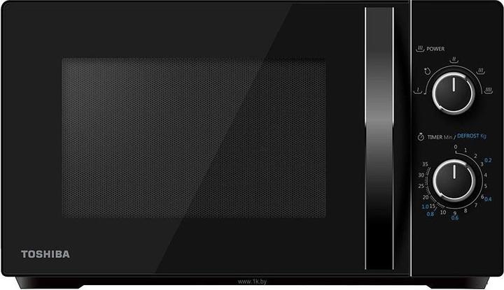 Actual product image Toshiba MW MG20P Microwave Oven