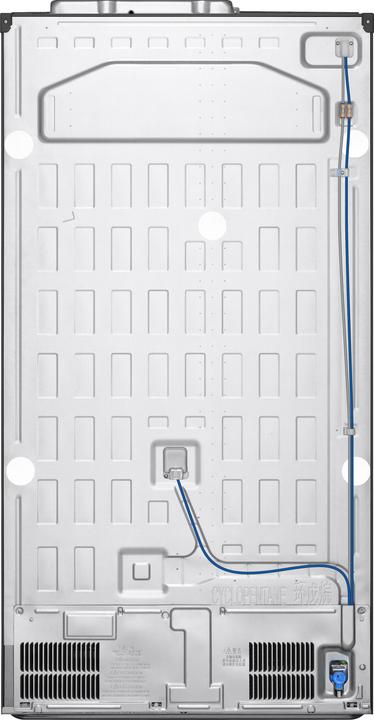 Immagine prodotto LG GSGV81PYLL Frigorifero Side-by-Side InstaView, Classe E, 635L, Wi-Fi, Senza allaccio, Door Cooling (635 l)
