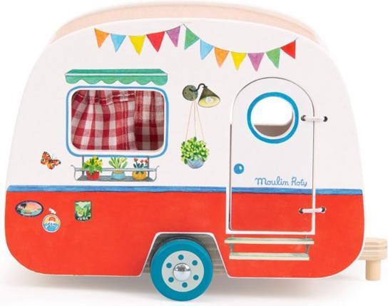 Immagine prodotto Moulin Roty Caravan