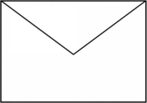 Actual product image Rössler 220711509 - Coloretti envelopes, 80 g/m², DIN C5, white, 5 pcs. (C5, 5 x)