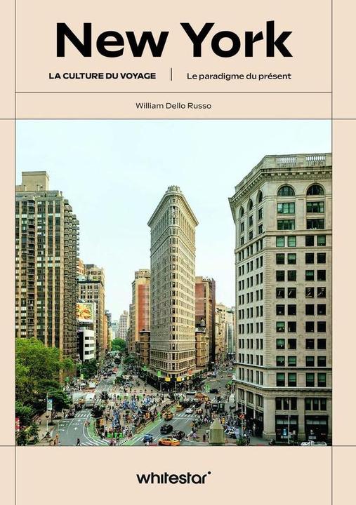 Immagine prodotto New York : le paradigme du présent (Francese, Dello Russo William, 2025)