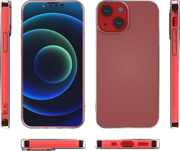 Produktbild Ueli Express Slim Gummi Hülle (Apple iPhone 13 mini)