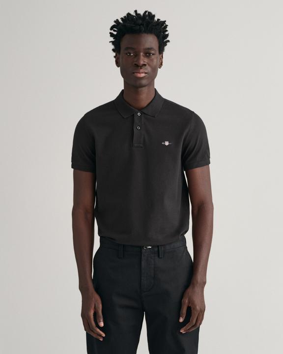 Produktbild GANT Slim Shield Pique Polo (XXL)