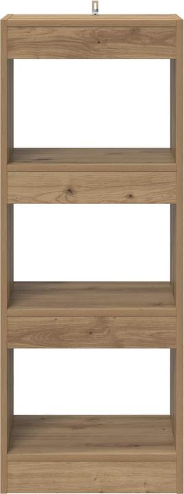 Produktbild vidaXL Bücherregal (37 x 30 x 103 cm)