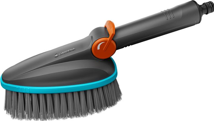 Image du produit Gardena Brosse à main Cleansystem M soft