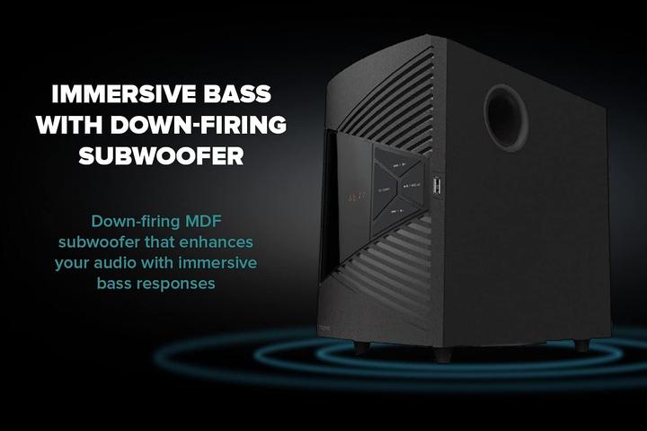 Productafbeelding Creative Sbs E2500