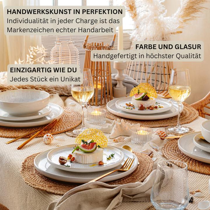Actual product image Sänger Geschirr Tafelservice (8 Piece)
