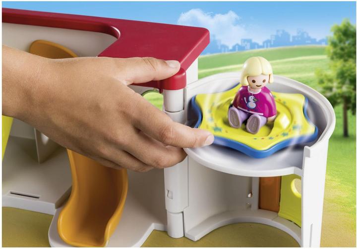 Actual product image Playmobil My take home kindergarten (70399, Playmobil 1.2.3)