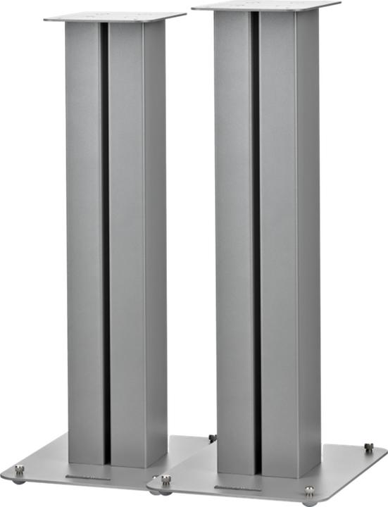 Produktbild Bowers & Wilkins FS-600 S3 Silber (Paar) (1 Paar, Ständer)