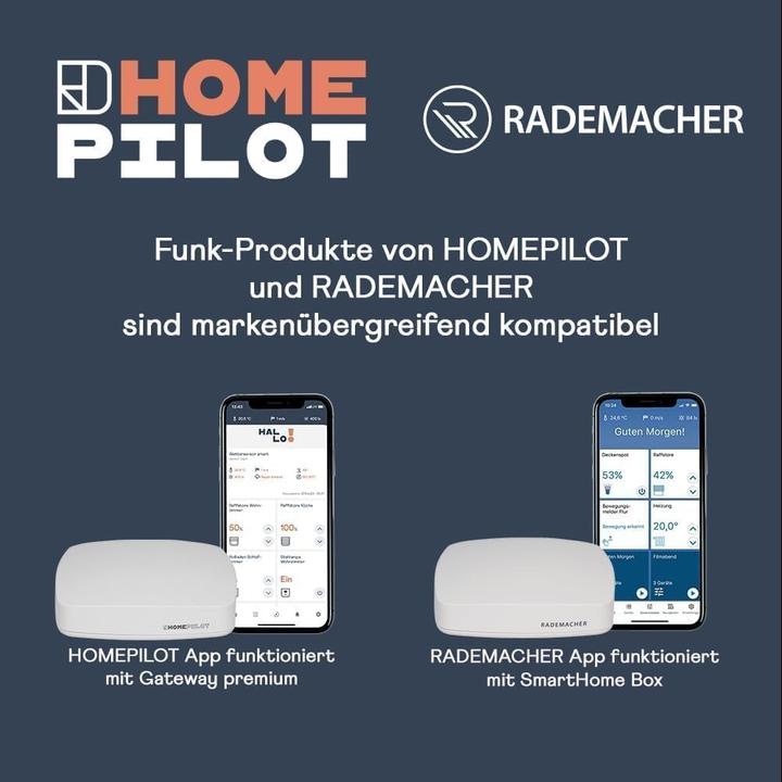 Produktbild Rademacher Homepilot Gateway premium