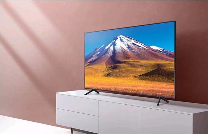 Produktbild Samsung UE43TU7090U (43", TU7090, LED, 4K, 2020)