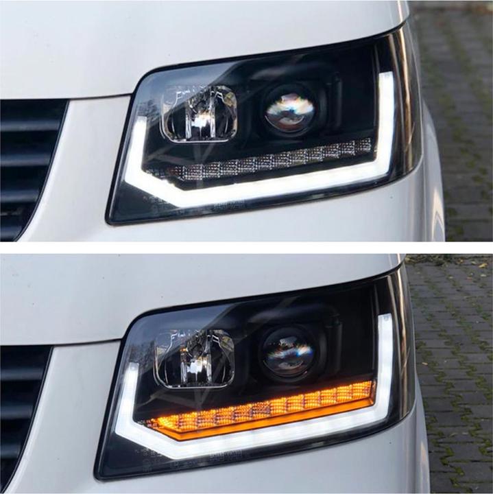 Produktbild Sonar Clothing VW T5 Multivan - Tagfahrlicht Scheinwerfer (Dynamic)