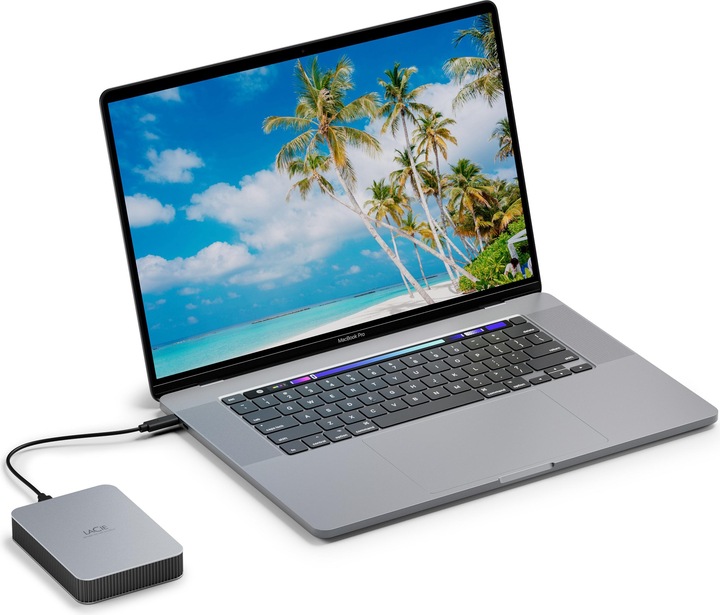 Produktbild LaCie Mobile Drive (4 TB)