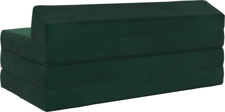 Produktbild vidaXL Klappbares Sofa