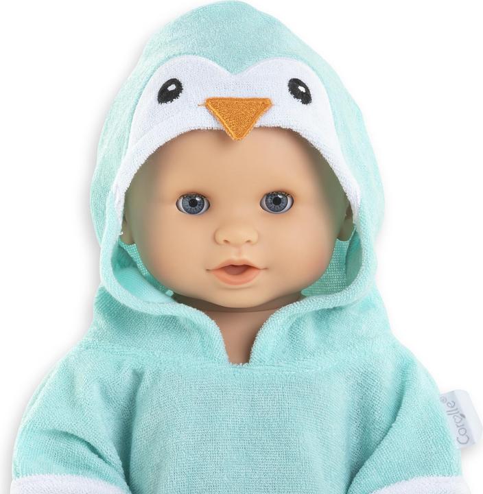 Produktbild Corolle MGP 36cm Bademantel Pinguin