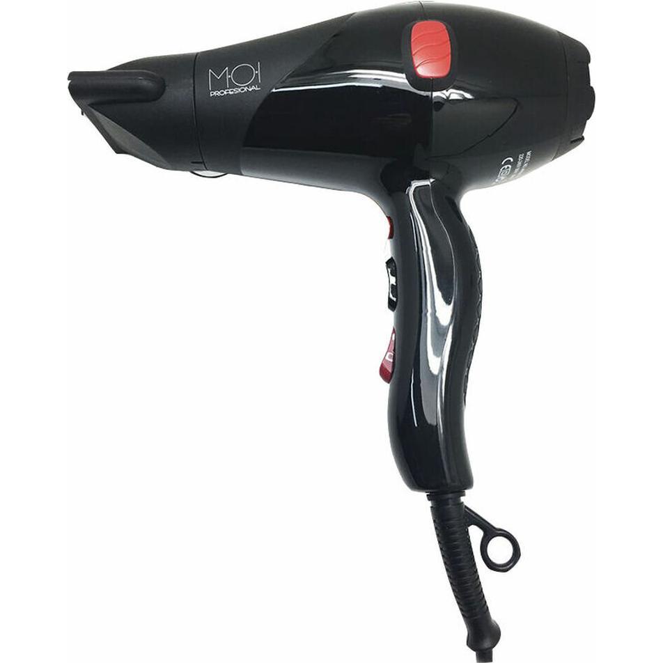 MOI, Asciugacapelli, Windpro Professional Hair Dryer 3800, 2000 Watts (2000 W)