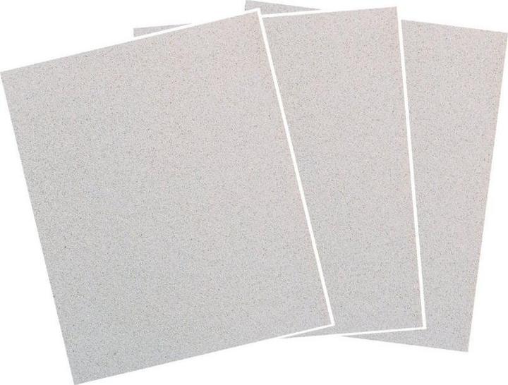 Produktbild wolfcraft 1 Schleifpapierb.Farbe/Lack K180 230x280 (180)