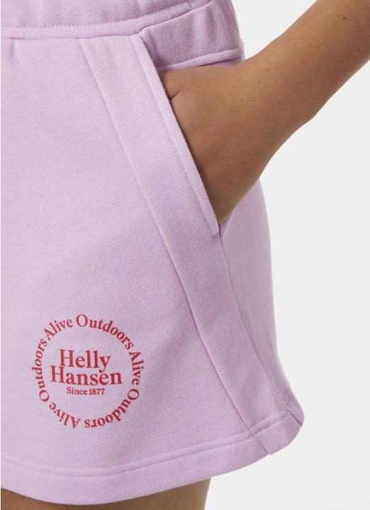 Actual product image Helly Hansen W Core Sweat Shorts (S)