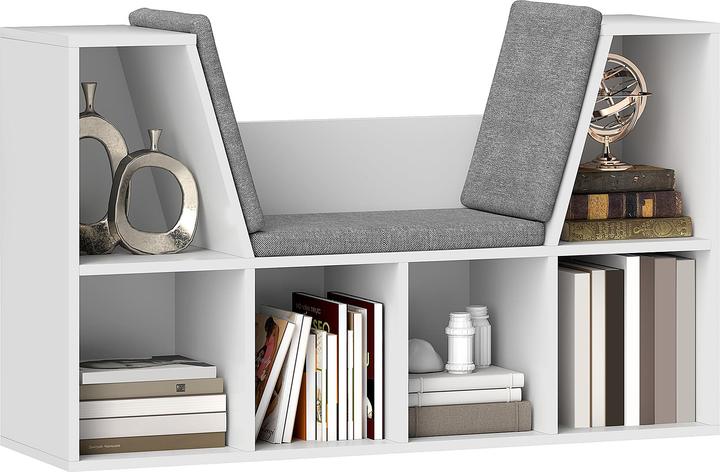 Image du produit Homcom Bücherregal (30 x 105 x 63 cm)