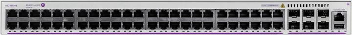 Actual product image Alcatel Switch OmniSwitch OS2360-48 54 Port (54 ports)