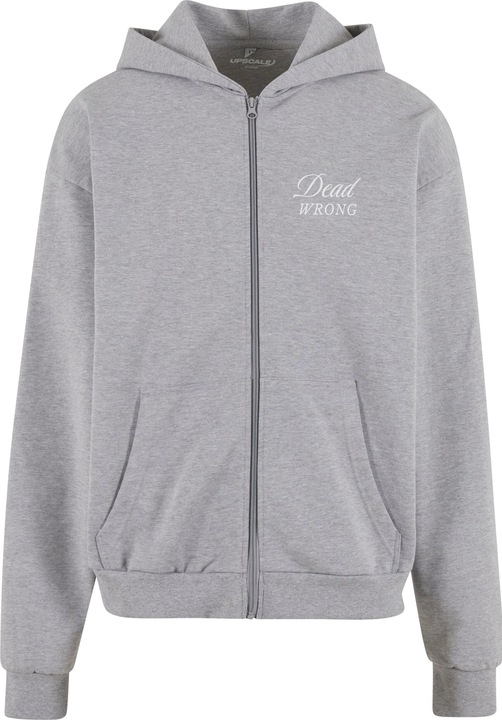 Produktbild Urban Classics Upscale Dangerous Grounds Oversize Zip Hoody - 178347 (XXL)