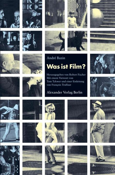 Produktbild Was ist Film? (Deutsch, André: Bazin, Robert Fischer, 2015)